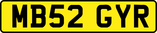 MB52GYR