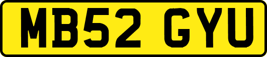 MB52GYU