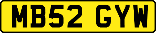 MB52GYW