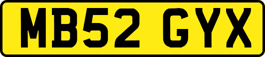 MB52GYX