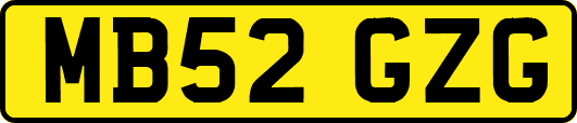 MB52GZG