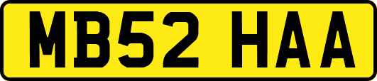 MB52HAA