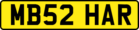 MB52HAR