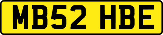 MB52HBE