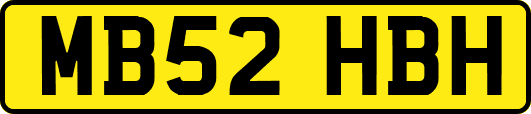 MB52HBH