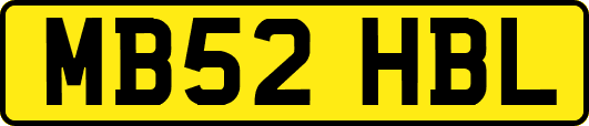 MB52HBL