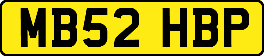 MB52HBP