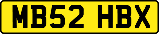 MB52HBX