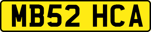 MB52HCA