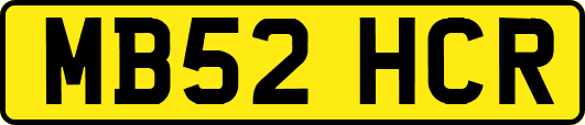 MB52HCR