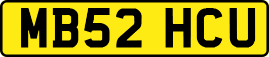 MB52HCU