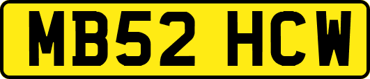 MB52HCW