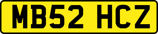 MB52HCZ