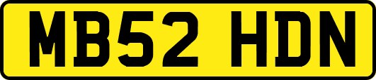 MB52HDN