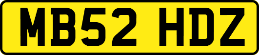 MB52HDZ