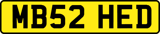 MB52HED