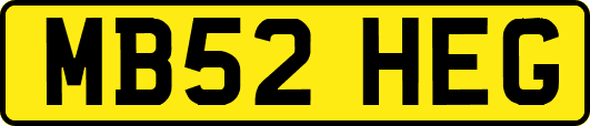 MB52HEG