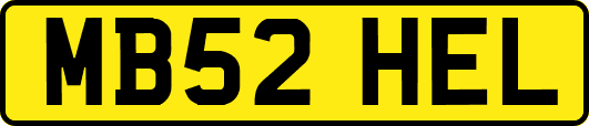 MB52HEL