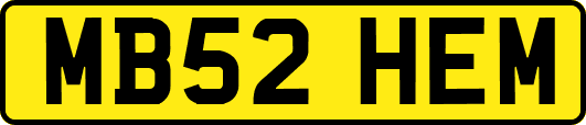 MB52HEM