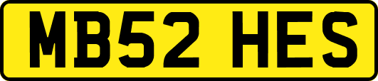 MB52HES