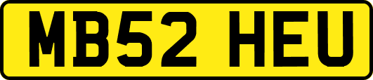 MB52HEU