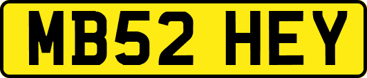 MB52HEY