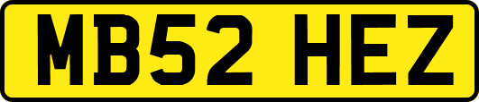 MB52HEZ
