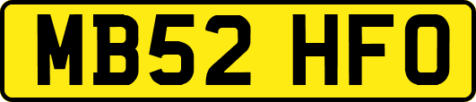 MB52HFO