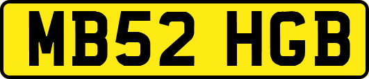 MB52HGB
