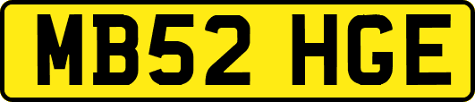 MB52HGE