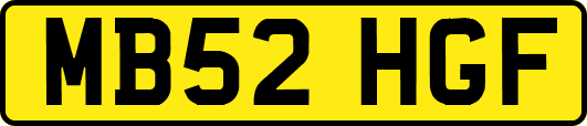MB52HGF