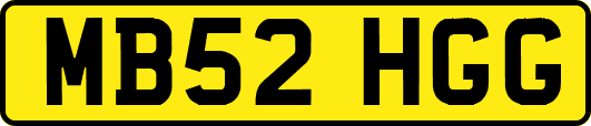 MB52HGG