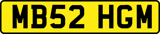MB52HGM