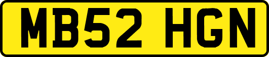 MB52HGN