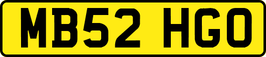 MB52HGO