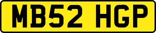 MB52HGP
