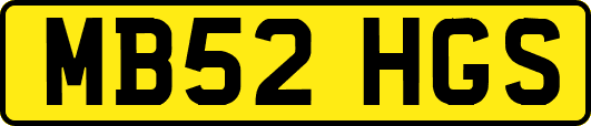 MB52HGS