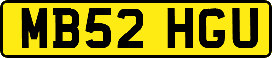 MB52HGU