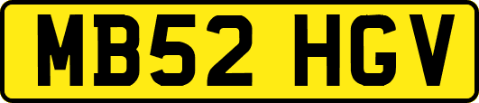 MB52HGV