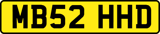 MB52HHD