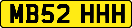 MB52HHH