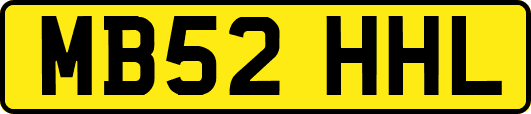 MB52HHL