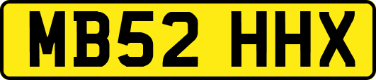 MB52HHX