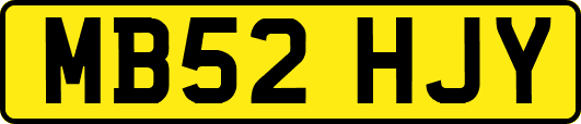MB52HJY