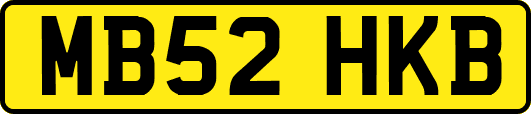 MB52HKB