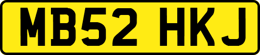 MB52HKJ