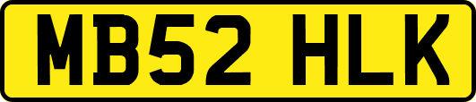 MB52HLK