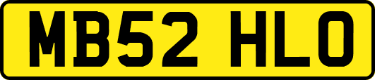 MB52HLO