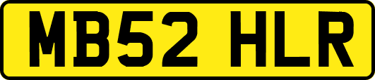 MB52HLR