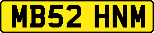 MB52HNM